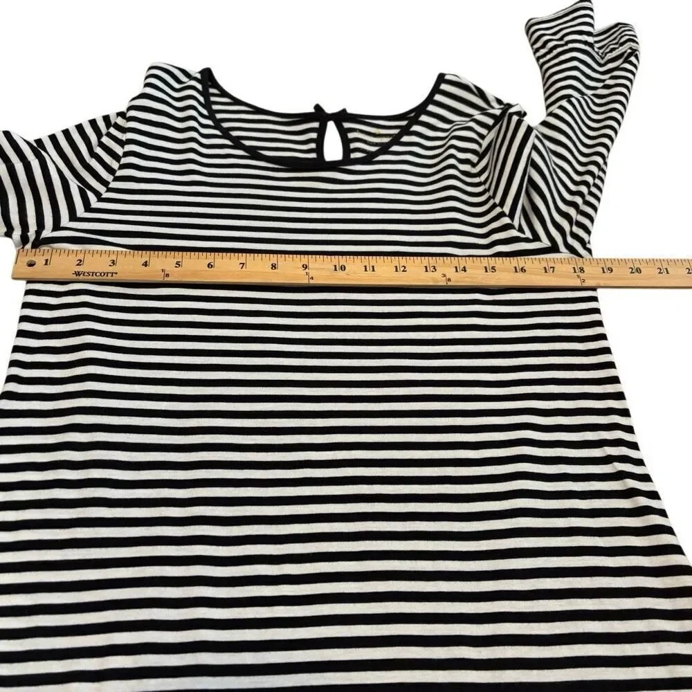 kate spade flared cuffs